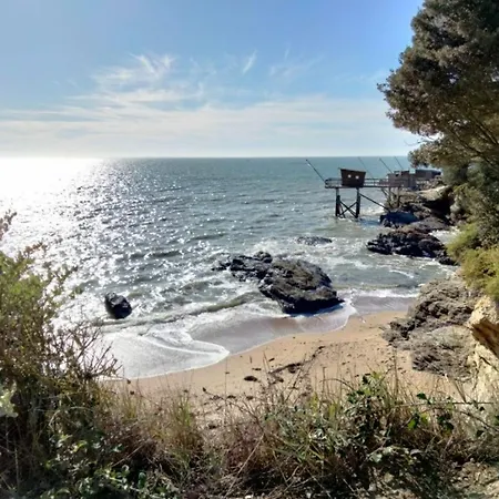 La Petite Escale By Interhome * Pornic