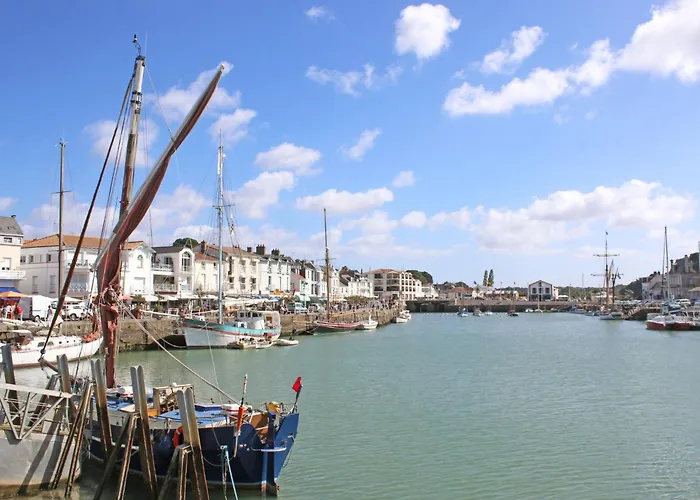 La Petite Escale By Interhome