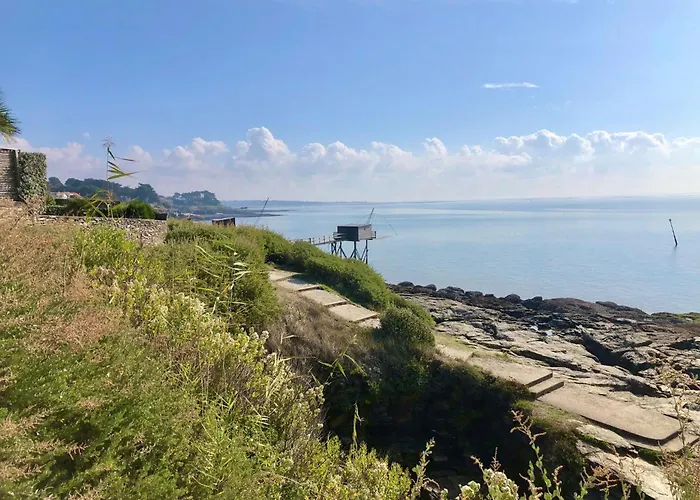 Prázdninový dům La Petite Escale By Interhome Pornic