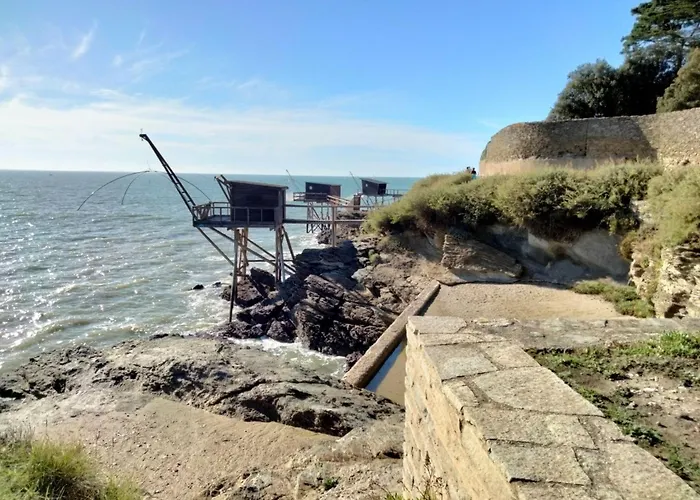 La Petite Escale By Interhome Pornic