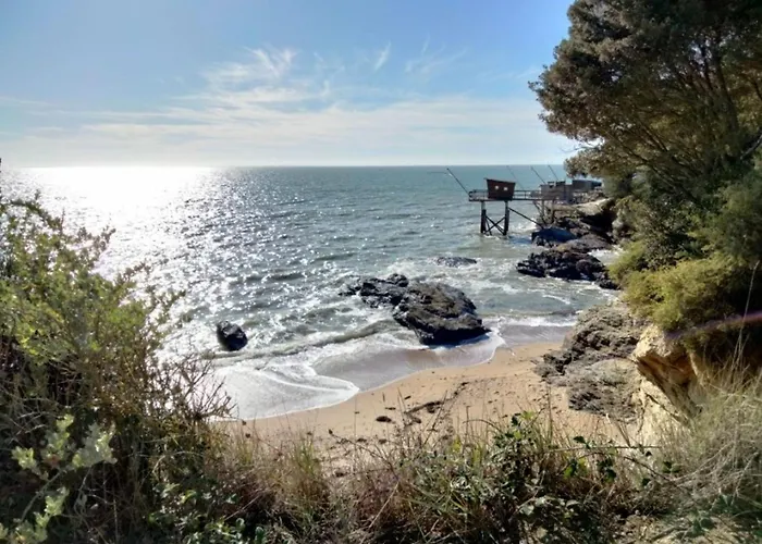 La Petite Escale By Interhome * Pornic