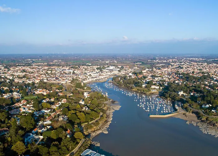 Prázdninový dům La Petite Escale By Interhome