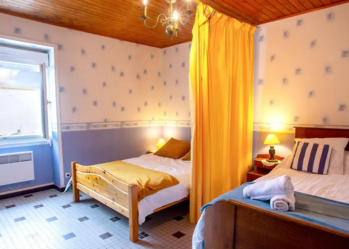 Prázdninový dům La Petite Escale By Interhome