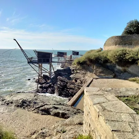 La Petite Escale By Interhome פורניק