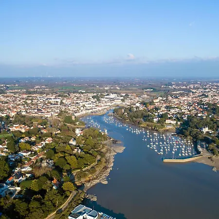 בית נופש La Petite Escale By Interhome